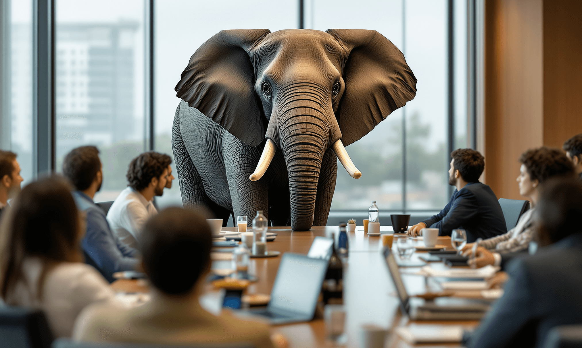 Embracing the Elephant in the Room: Examining the Rise of Incompetent Leaders