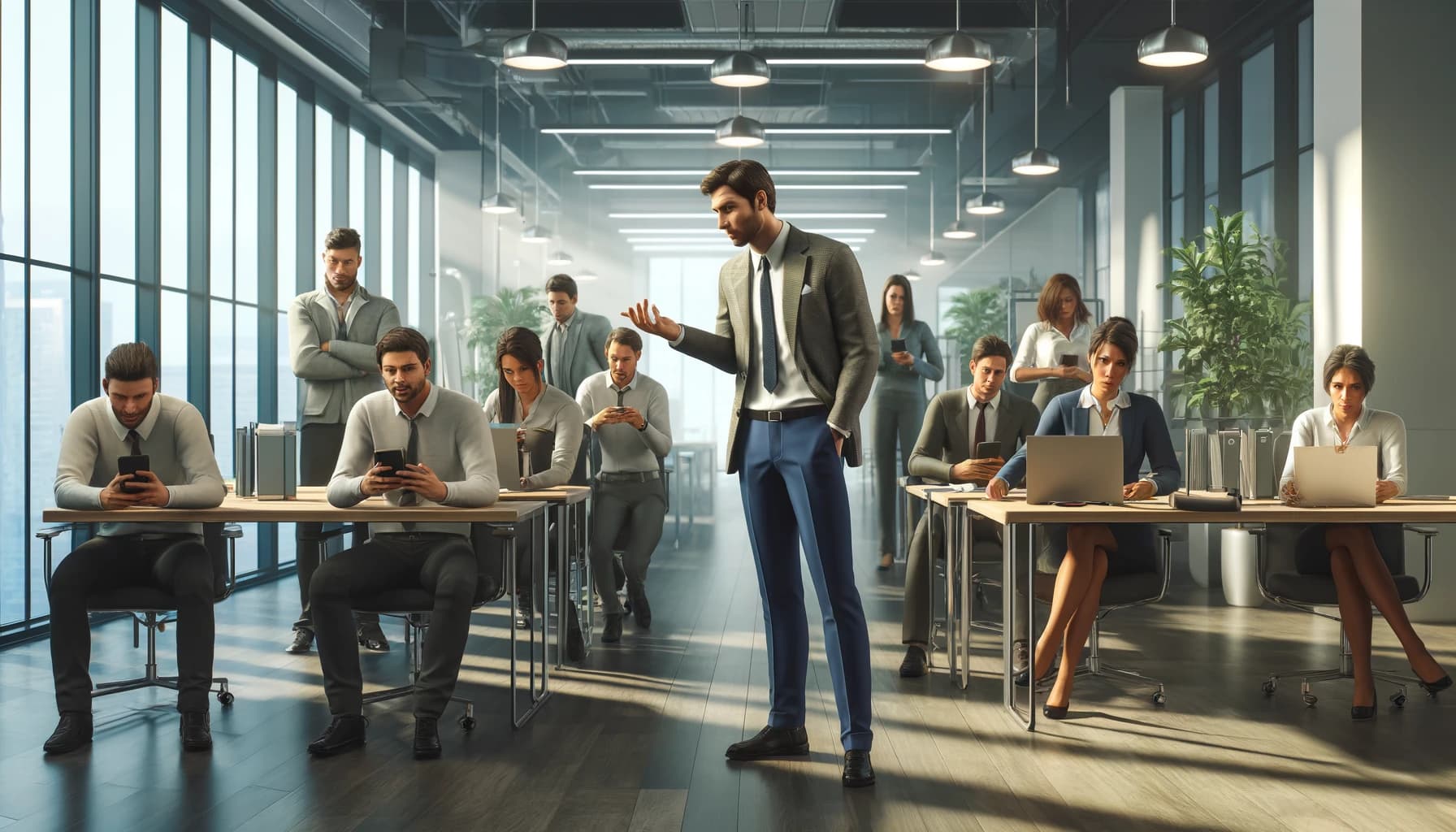 Leading Through Entitlement: Strategies to Inspire and Motivate Employees
