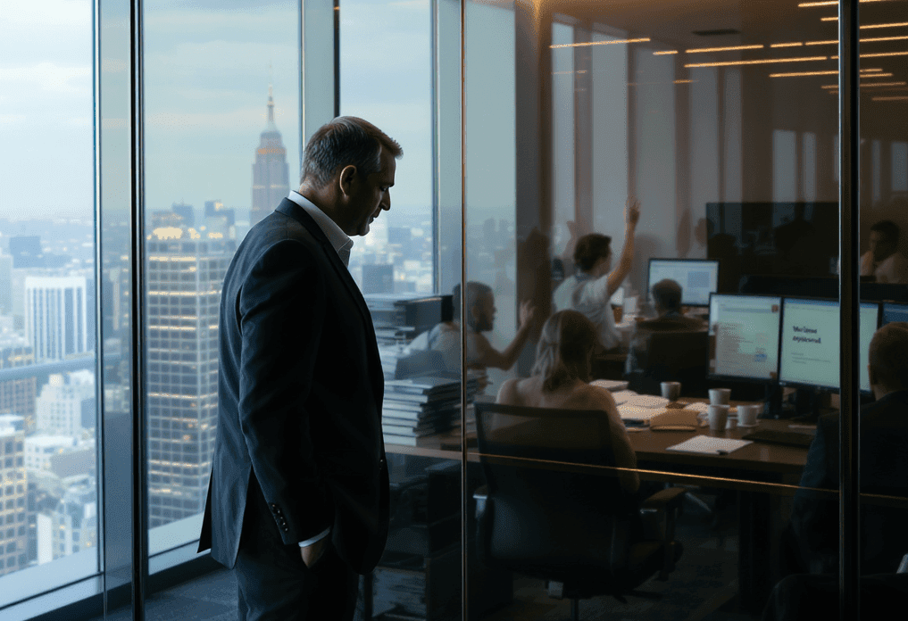 The Leadership Reckoning: Why Your Greatest Strength is Secretly Sabotaging Your Team