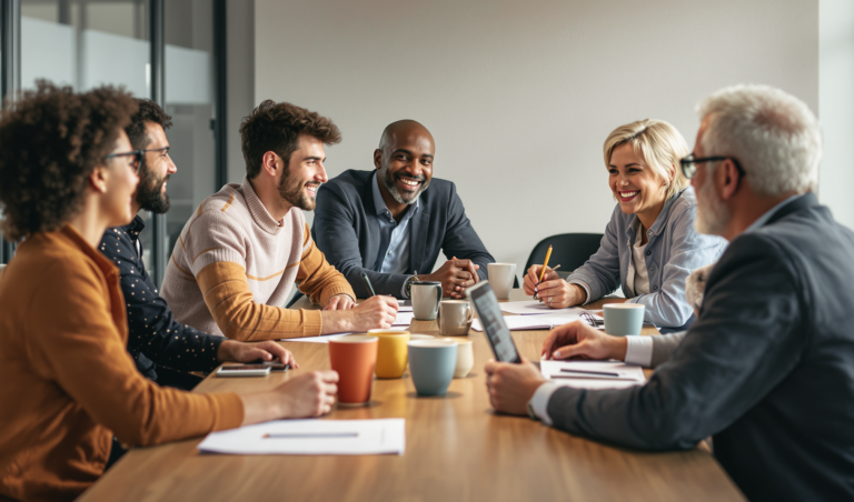 Harnessing the Strength of Generational Diversity in the Modern Workplace