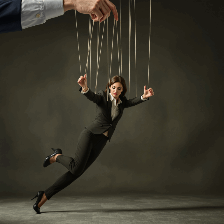 Micromanagement: The Culture Killer