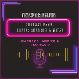 Podcast panel transforming lives with jennifer jensen