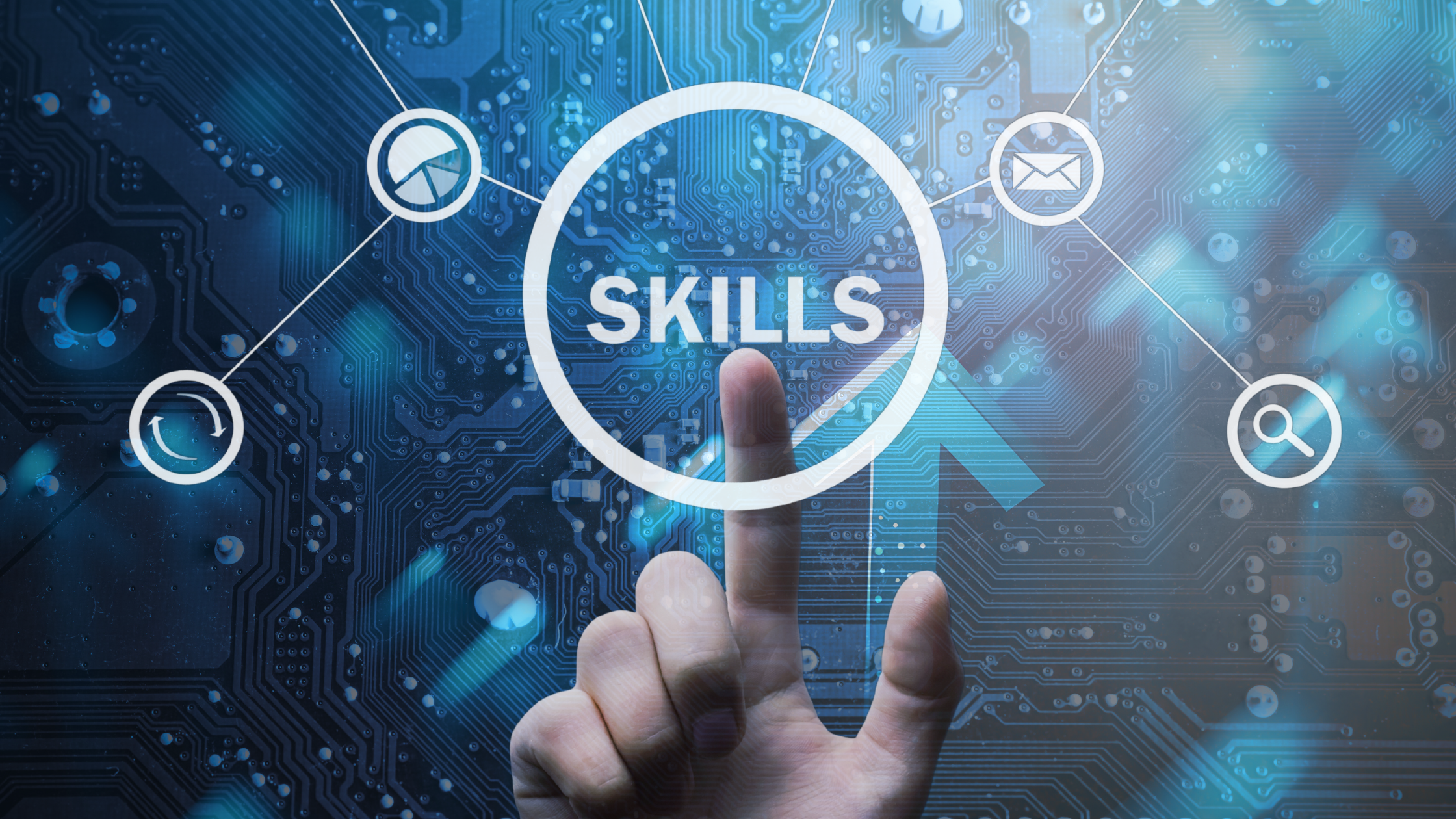 Why Smart Leaders are Betting on Reskilling blog - Jennifer Jensen